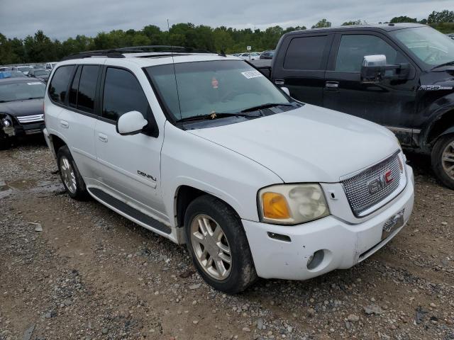 1GKET63MX72157326 - 2007 GMC ENVOY DENALI WHITE photo 4