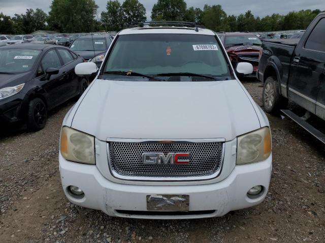 1GKET63MX72157326 - 2007 GMC ENVOY DENALI WHITE photo 5