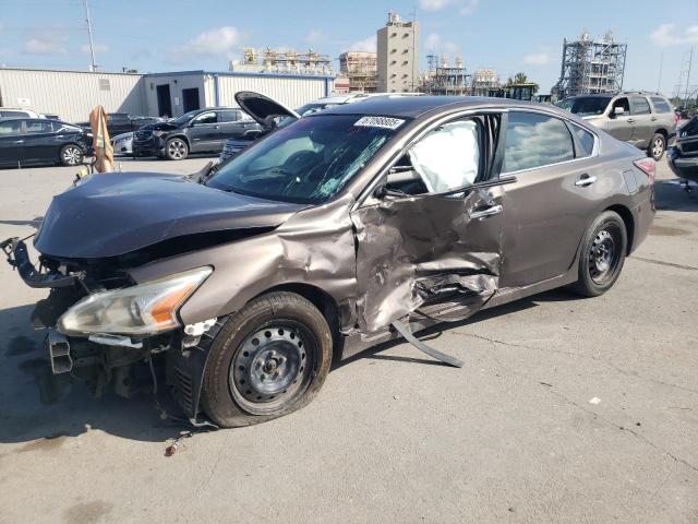 2015 NISSAN ALTIMA 2.5, 