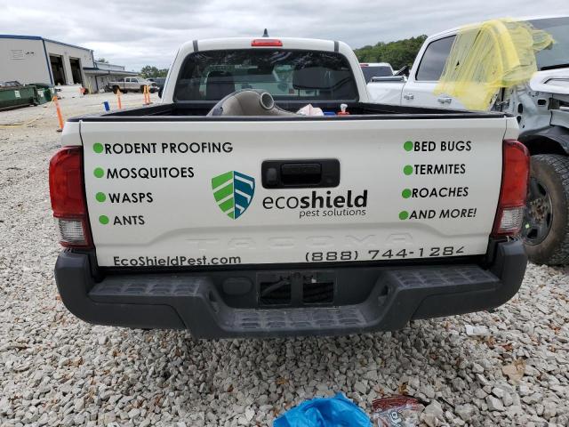 3TYRX5GN6NT049701 - 2022 TOYOTA TACOMA ACCESS CAB თეთრი ფოტო 6