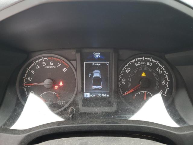 3TYRX5GN6NT049701 - 2022 TOYOTA TACOMA ACCESS CAB თეთრი ფოტო 9