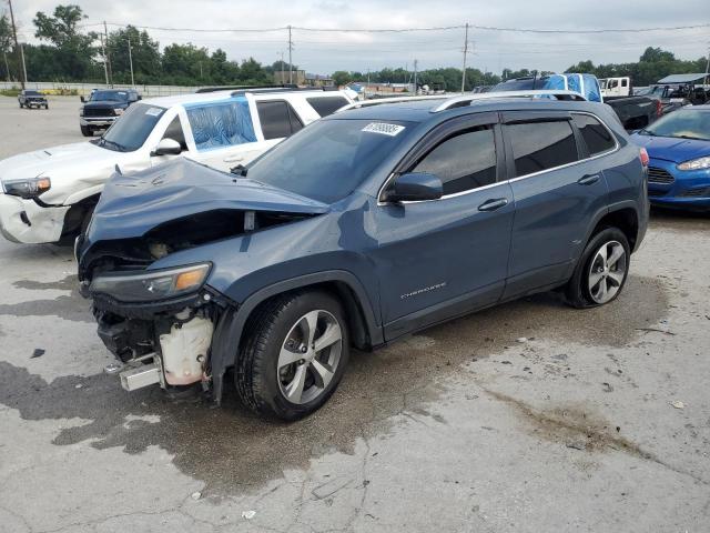 2021 JEEP CHEROKEE LIMITED, 