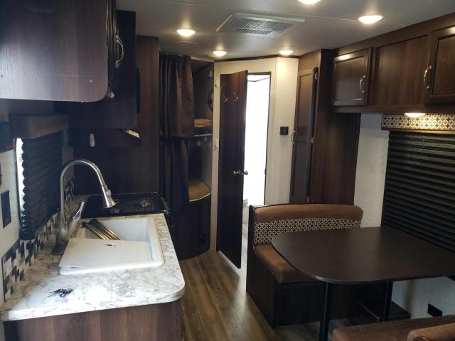 1UJBJ0M5J75N0065 - 2018 JAYCO JAYCO WHITE photo 6