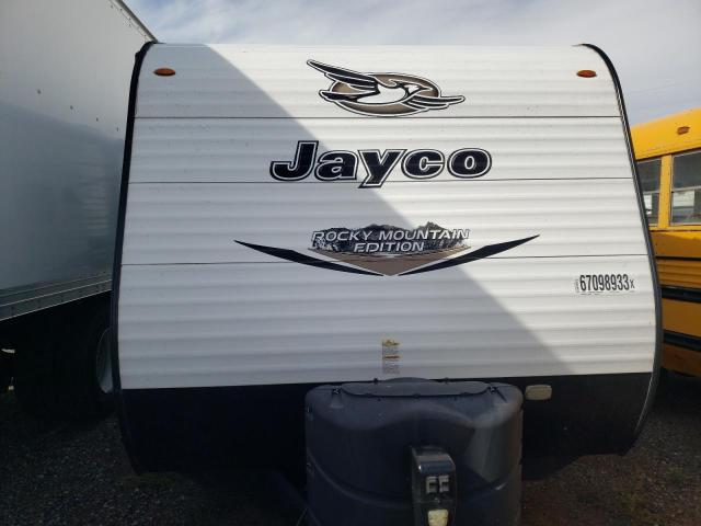 1UJBJ0M5J75N0065 - 2018 JAYCO JAYCO WHITE photo 9