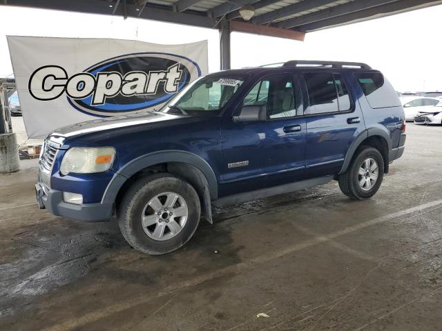 2007 FORD EXPLORER XLT, null