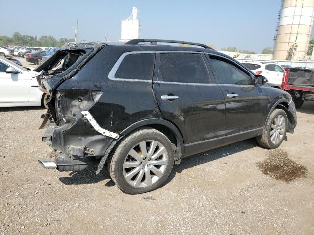 JM3TB38A680151742 - 2008 MAZDA CX-9 BLACK photo 3