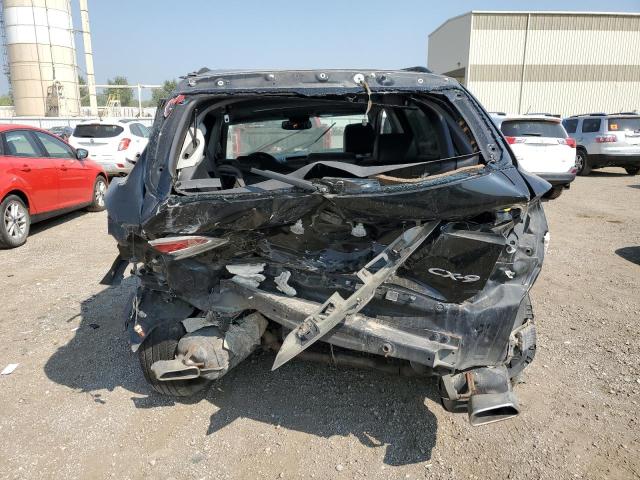 JM3TB38A680151742 - 2008 MAZDA CX-9 BLACK photo 6