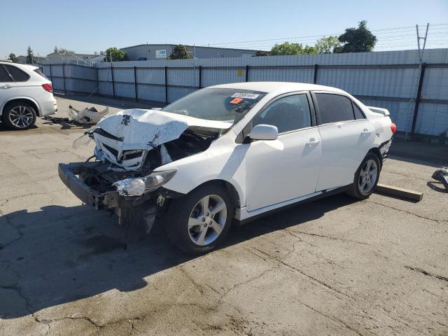 2012 TOYOTA COROLLA BASE, 