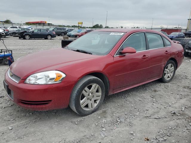 2013 CHEVROLET IMPALA LT, 
