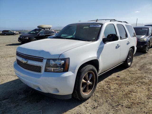 2008 CHEVROLET TAHOE K1500, 