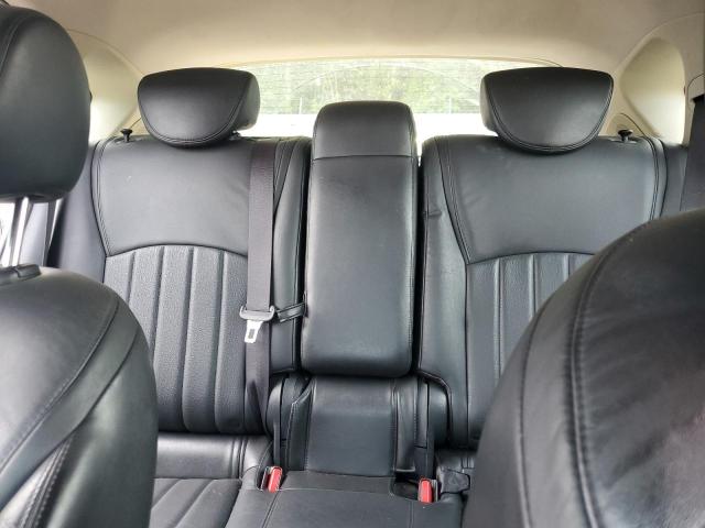 JN1AJ0HR7AM754739 - 2010 INFINITI EX35 BASE GRAY photo 10