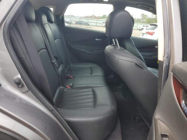 JN1AJ0HR7AM754739 - 2010 INFINITI EX35 BASE GRAY photo 11