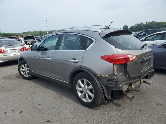 JN1AJ0HR7AM754739 - 2010 INFINITI EX35 BASE GRAY photo 2