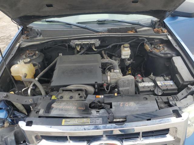 1FMCU93G19KC10618 - 2009 FORD ESCAPE XLT ლურჯი ფოტო 12