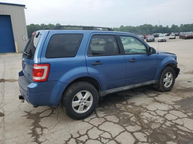 1FMCU93G19KC10618 - 2009 FORD ESCAPE XLT ლურჯი ფოტო 3