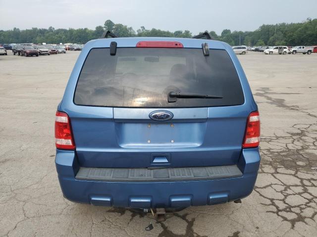 1FMCU93G19KC10618 - 2009 FORD ESCAPE XLT ლურჯი ფოტო 6