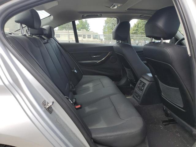 WBA3D5C52EKX96409 - 2014 BMW 328 D XDRIVE SILVER photo 10
