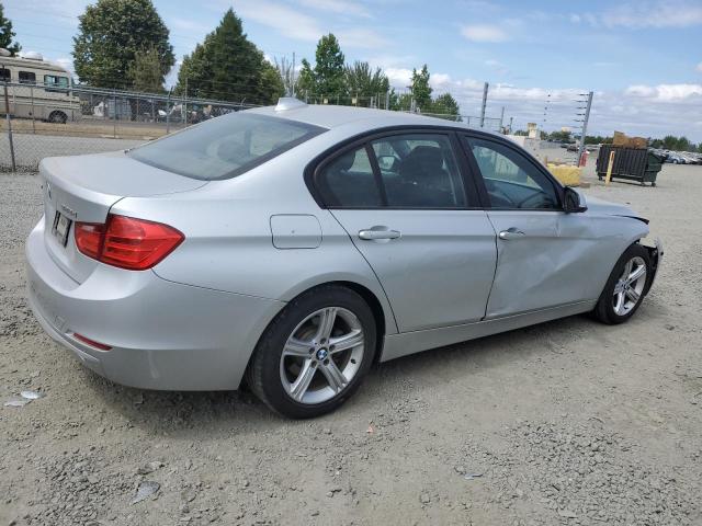 WBA3D5C52EKX96409 - 2014 BMW 328 D XDRIVE SILVER photo 3