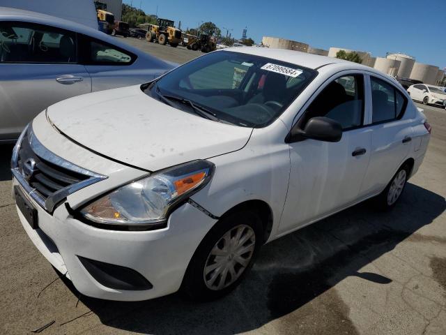 2015 NISSAN VERSA S, 