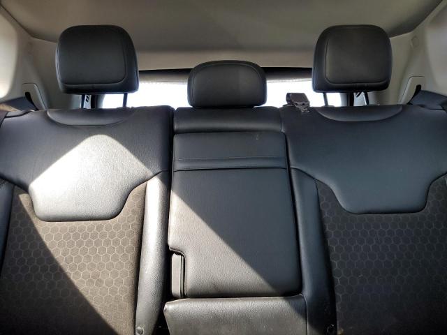 3C4NJDBB2LT104537 - 2020 JEEP COMPASS LATITUDE SILVER photo 10