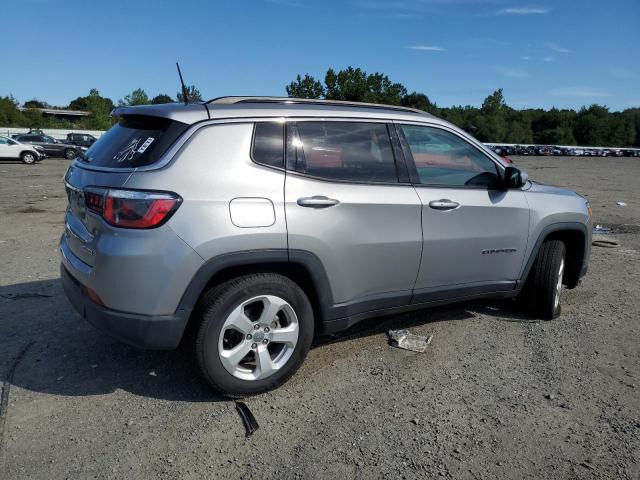 3C4NJDBB2LT104537 - 2020 JEEP COMPASS LATITUDE SILVER photo 3