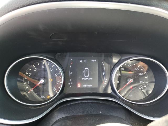 3C4NJDBB2LT104537 - 2020 JEEP COMPASS LATITUDE SILVER photo 9