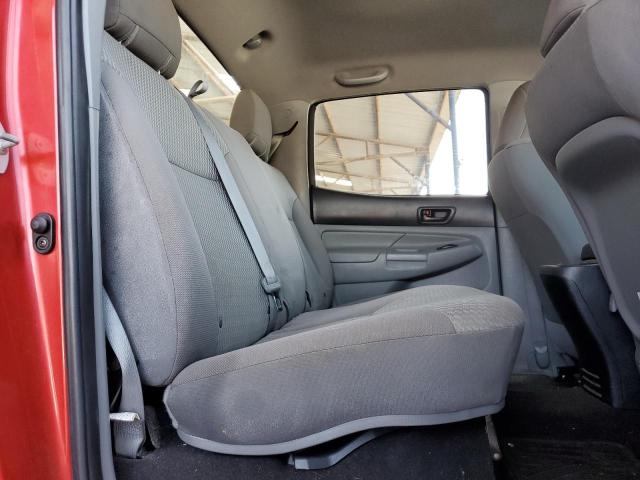 5TFJU4GN3DX047604 - 2013 TOYOTA TACOMA DOUBLE CAB PRERUNNER RED photo 10