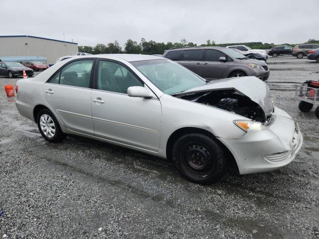 4T1BE32KX6U129872 - 2006 TOYOTA CAMRY LE 银色 照片 4