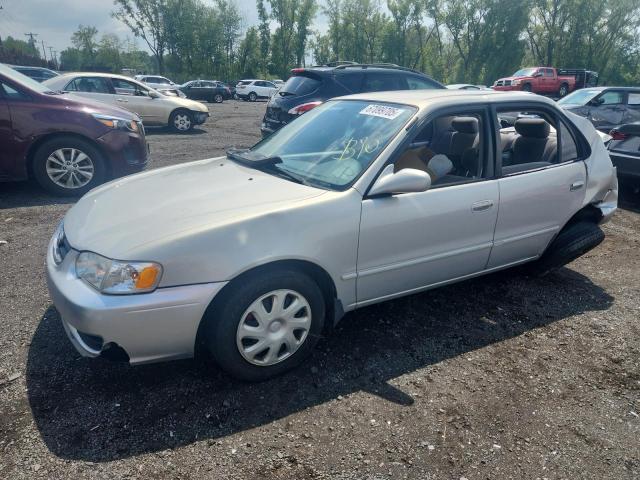 2002 TOYOTA COROLLA CE, 