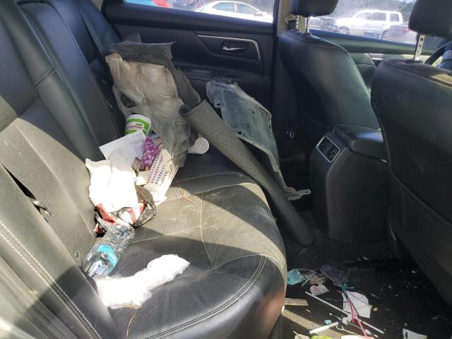 1N4AL3AP2JC167801 - 2018 NISSAN ALTIMA 2.5 GRAY photo 10