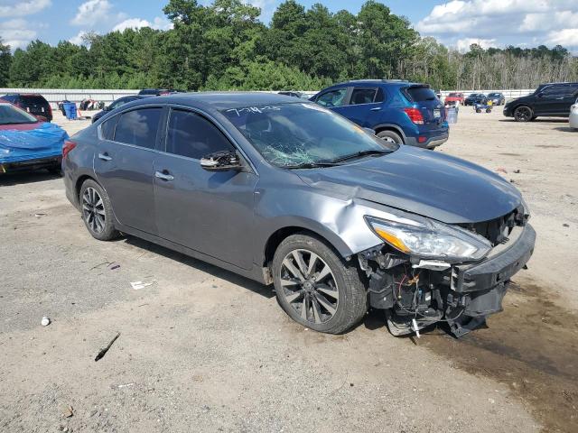 1N4AL3AP2JC167801 - 2018 NISSAN ALTIMA 2.5 GRAY photo 4