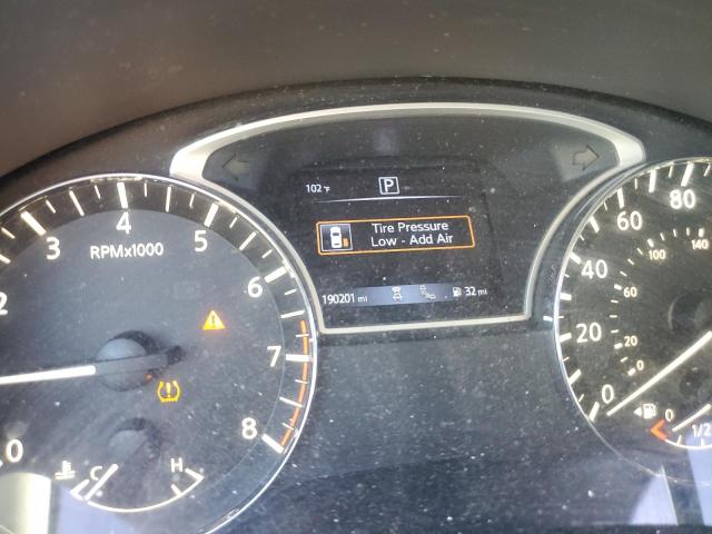 1N4AL3AP2JC167801 - 2018 NISSAN ALTIMA 2.5 GRAY photo 9