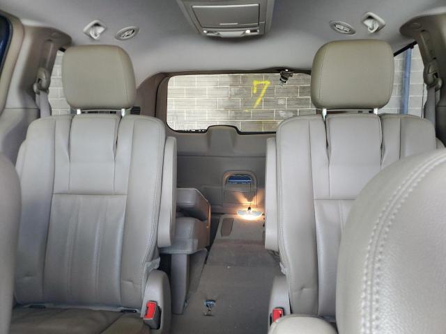 2C4RC1BG7FR602584 - 2015 CHRYSLER TOWN & COU TOURING 蓝色 照片 10