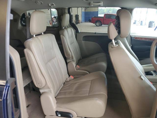 2C4RC1BG7FR602584 - 2015 CHRYSLER TOWN & COU TOURING 蓝色 照片 11