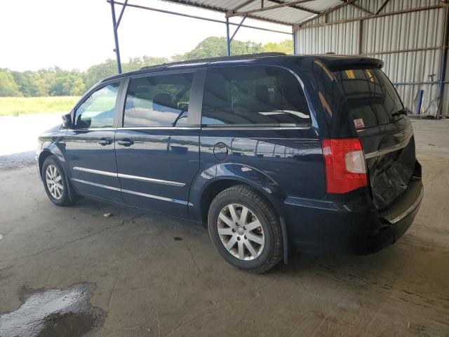 2C4RC1BG7FR602584 - 2015 CHRYSLER TOWN & COU TOURING 蓝色 照片 2