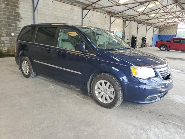 2C4RC1BG7FR602584 - 2015 CHRYSLER TOWN & COU TOURING 蓝色 照片 4