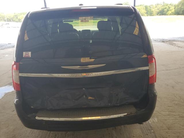 2C4RC1BG7FR602584 - 2015 CHRYSLER TOWN & COU TOURING 蓝色 照片 6