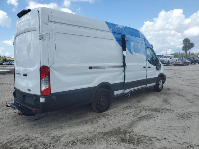 1FTBW3XK7NKA14375 - 2022 FORD TRANSIT T-350 WHITE photo 3