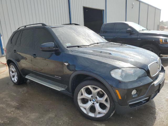 5UXFE83509L169379 - 2009 BMW X5 XDRIVE48I BLACK photo 4