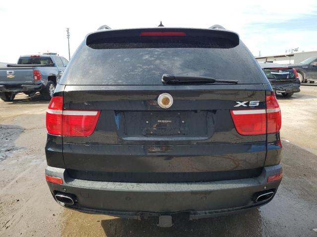 5UXFE83509L169379 - 2009 BMW X5 XDRIVE48I BLACK photo 6