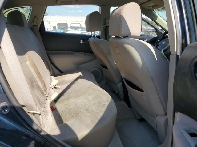 JN8AS5MT2DW028034 - 2013 NISSAN ROGUE S 蓝色 照片 11