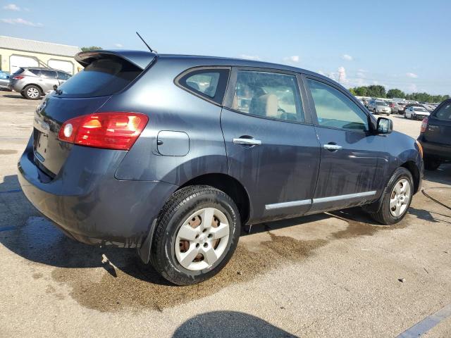 JN8AS5MT2DW028034 - 2013 NISSAN ROGUE S 蓝色 照片 3