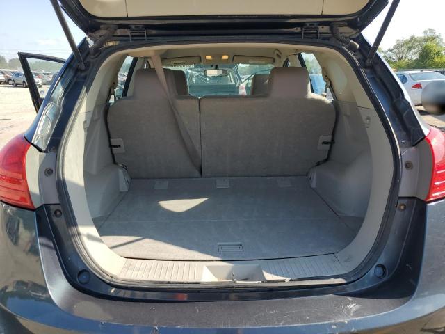 JN8AS5MT2DW028034 - 2013 NISSAN ROGUE S 蓝色 照片 6