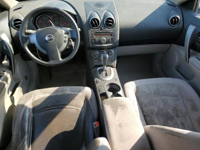 JN8AS5MT2DW028034 - 2013 NISSAN ROGUE S 蓝色 照片 8