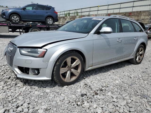 2014 AUDI A4 ALLROAD PREMIUM PLUS, 