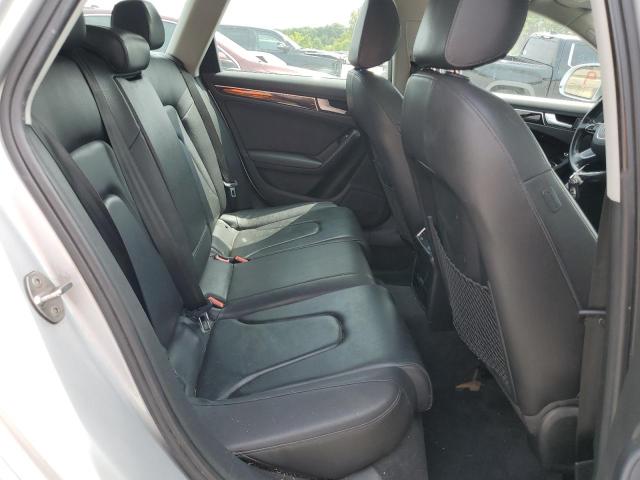 WA1UFAFL4EA102937 - 2014 AUDI A4 ALLROAD PREMIUM PLUS SILVER photo 10
