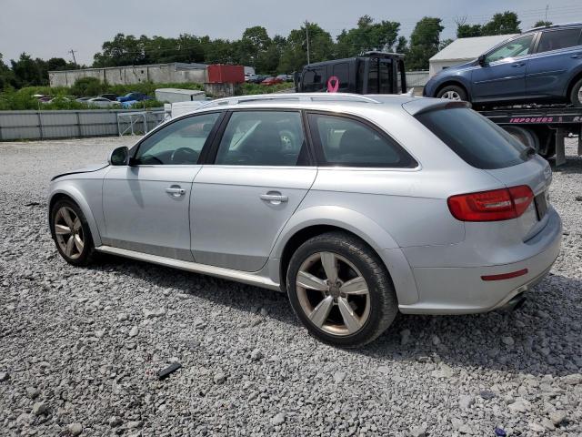 WA1UFAFL4EA102937 - 2014 AUDI A4 ALLROAD PREMIUM PLUS SILVER photo 2