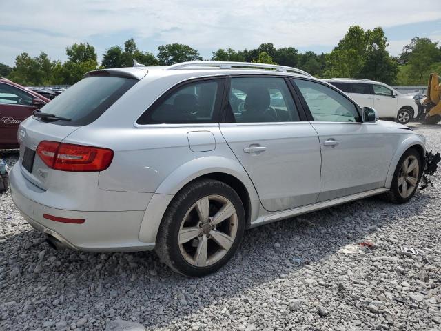 WA1UFAFL4EA102937 - 2014 AUDI A4 ALLROAD PREMIUM PLUS SILVER photo 3
