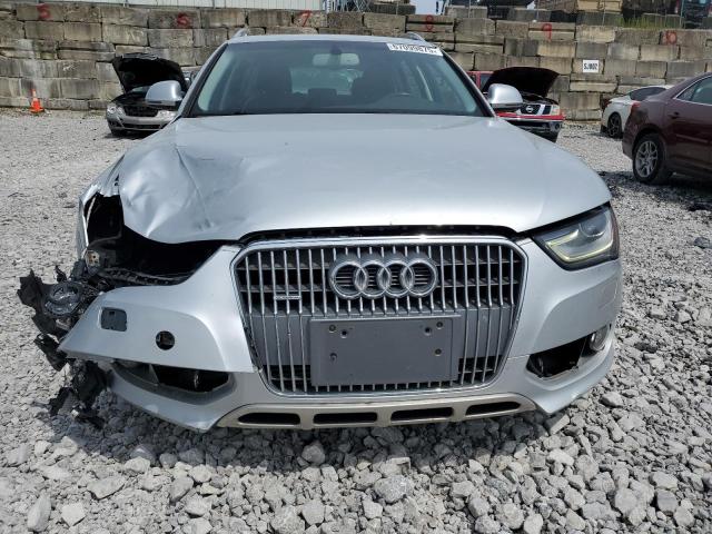 WA1UFAFL4EA102937 - 2014 AUDI A4 ALLROAD PREMIUM PLUS SILVER photo 5