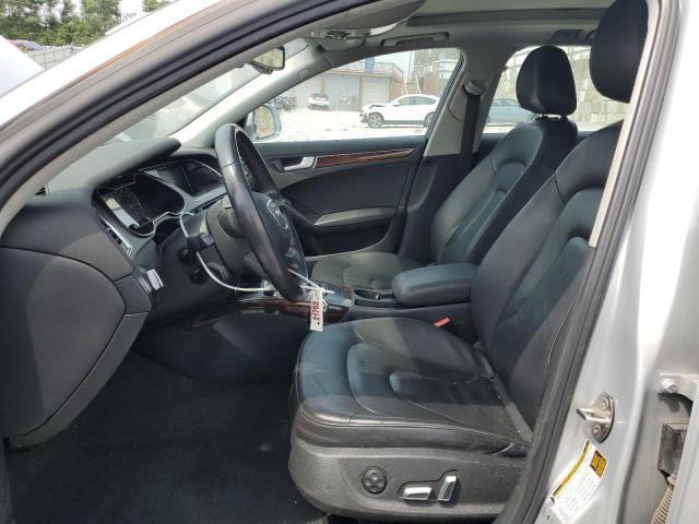 WA1UFAFL4EA102937 - 2014 AUDI A4 ALLROAD PREMIUM PLUS SILVER photo 7